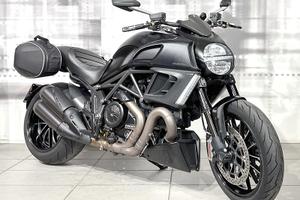 Ducati Diavel 1200