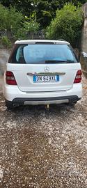mercedes ml w164 280 4×4 