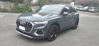 Audi Q3 35 TDI quattro S tronic Business Advanced