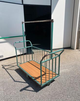 Carrello industriale