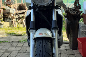 Kawasaki er5 / er 5 storica con crs