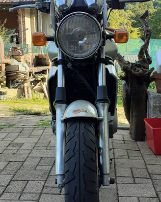 Kawasaki er5 / er 5 storica con crs