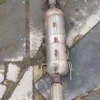 Fap Originale Nissan juke F 15 diesel