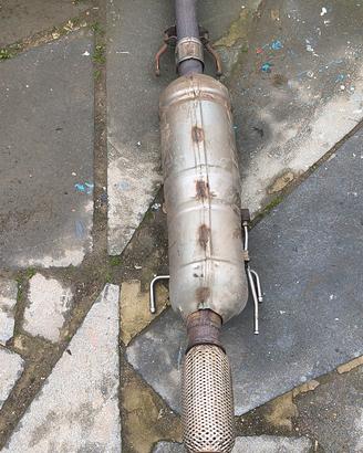 Fap Originale Nissan juke F 15 diesel