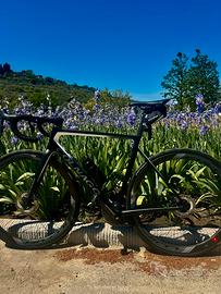 colnago v3rs ultegra 11v ruote fulcrum
