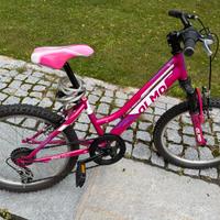 Bicicletta Olmo 20’ per bambina