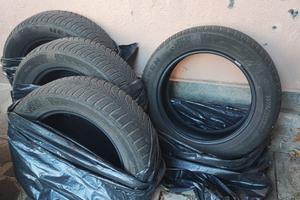 Gomme invernali Nexen "215/60 17"