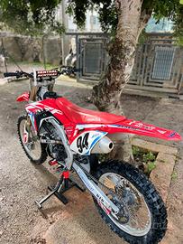 Honda Crf 250
