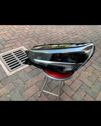 Faro led SX Opel corsa F