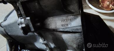 cambio Citroen - Peugeot benzina