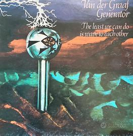 Vinile VAN DER GRAAF GEN - The least we can do…