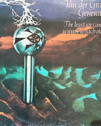 Vinile VAN DER GRAAF GEN - The least we can do…