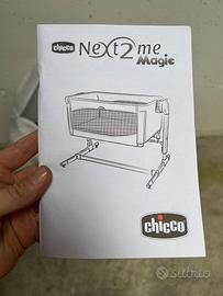 Next 2 Me Magic Chicco