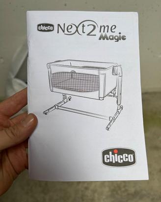 Next 2 Me Magic Chicco