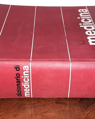 Dizionario di Medicina UTET per famiglie