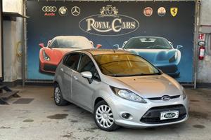 Ford Fiesta 1.4 TDCi 5 Porte Perfette Condizioni