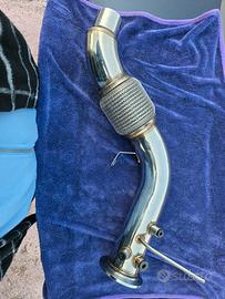 Downpipe bmw m57