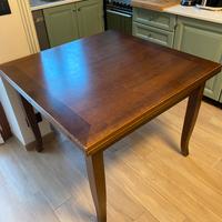 Tavolo quadrato 100*100