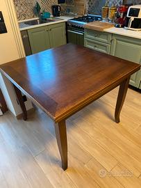 Tavolo quadrato 100*100