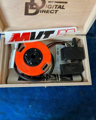 Mvt dd12 con luci minarelli am6