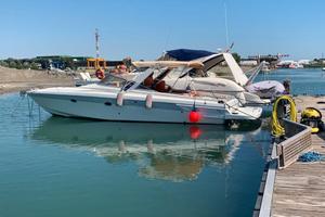 Cranchi Endurance 31 Diesel Valutiamo permuta