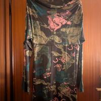 Vestito Diesel invernale 