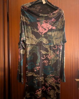 Vestito Diesel invernale 