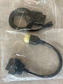 Cavo  obd ~ usb diagnostica ktm