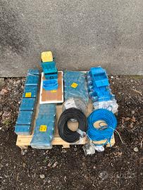 Scatole incasso cavo impianti elettrici vimar