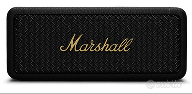 Marshall Emberton II Bluetooth AltoparlaB09XXW54QG