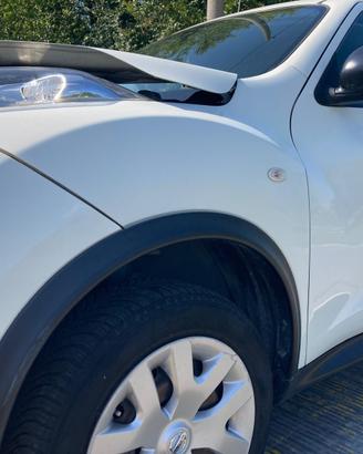 PARAFANGO ANTERIORE SINISTRO NISSAN Juke 1° Serie