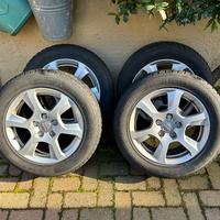 4 cerchi audi a4