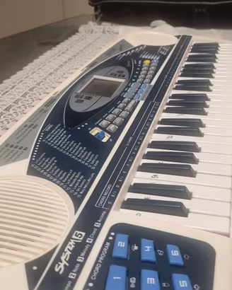 Tastiera Bontempi GT790 Serie 5