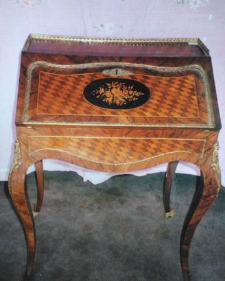 PICCOLA RIBALTINA D' EPOCA NAPOLEONE III