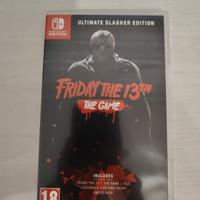 Friday the 13th: The game Nintendo Switch