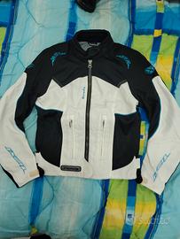 giubbotto da moto