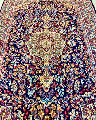 grande tappeto persiano cm 310 x 200