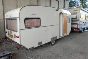 ROULOTTE VINTAGE COME NUOVA