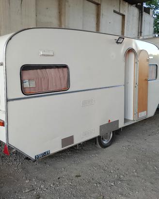 ROULOTTE VINTAGE COME NUOVA