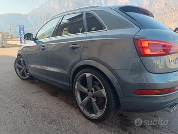 AUDI Q3 Sport Edition Quattro 