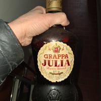 Bottiglie Vintage: Stock, Grappa Julia, ecc.
