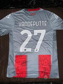 maglia da calcio della cremonese