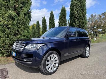 LAND ROVER Range Rover 3.0 TDV6 TETTO PANORAMA+T