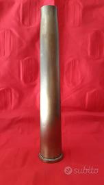 Bossolo da cannone prima guerra mondiale