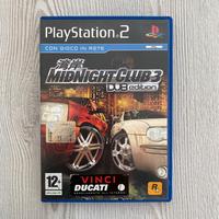 🇮🇹 Midnight Club 3 | PS2