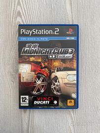 🇮🇹 Midnight Club 3 | PS2