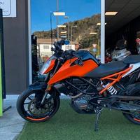Ktm 125 Duke is