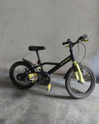 Bicletta bimbo