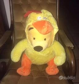 Peluche Disney Winnie The Pooh Pollo 60cm Nuovo