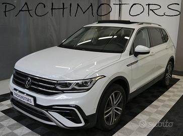 VOLKSWAGEN Tiguan Allspace 2.0 TDI SCR DSG Elega